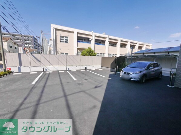 ルーブル武蔵小杉六番館の物件内観写真